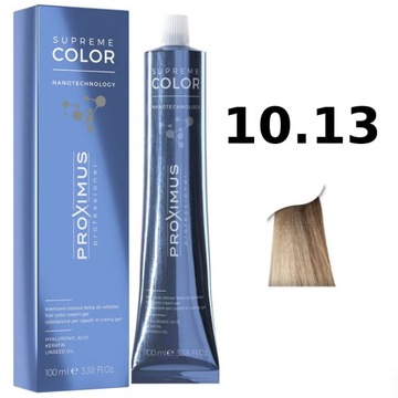 Proximus Supreme Color Nanotechnology farba 10.13