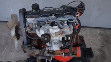 VOLVO 740 940 SILNIK B200F BENZYNA 2.0L KOMPLETNY SPRAWNY