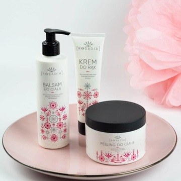 РОСАДИЯ Пилинг для тела