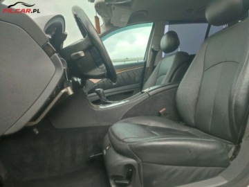 Mercedes Klasa E W211 Kombi S211 3.2 (320 CDI) 204KM 2005 Mercedes-Benz Klasa E Avantgarde 3.2 R6 Automat Zarejestrowany Mozliwa zam, zdjęcie 5