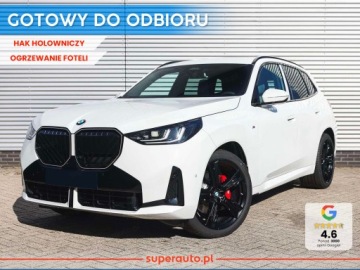 BMW X3 G45 2025 BMW X3 xDrive20d Sport Suv 2.0 (197KM) 2025