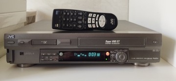 СТУДИЙНАЯ ЗАПИСЬ КОМБО mini DV - S-VHS _JVC SR VS 30