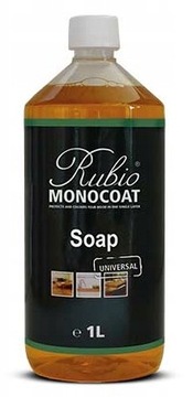Rubio Soap Mydło do powierzchni olejowanych 1L