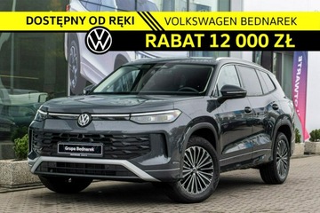 Volkswagen Tayron 2025 Volkswagen Tayron Life Plus 2.0 TDI 150 KM DSG