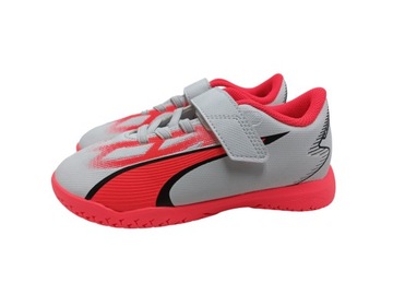 PUMA JR ULTRA PLAY IT V 107538-01, halówki dziecięce, r.28