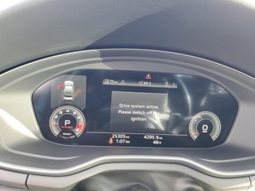 Audi A4 B9 2021 Audi a4 Premium Plus S-Line 45 2021 2.0l 2.0 Benzyna 261KM, zdjęcie 9