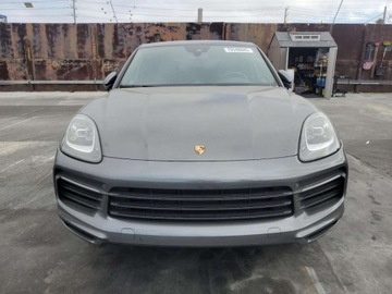 Porsche Cayenne III 2021 Porsche Cayenne Coupe 2021 3.0l 3.0 Benzyna 335KM, zdjęcie 5