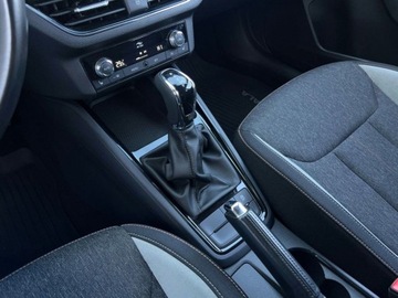 Skoda Scala Hatchback 1.0 TSI 110KM 2022 Skoda Scala 1.0TSI 110KM Style SalonPL SerwisASO Bezwyp Led Kessy FV23, zdjęcie 23