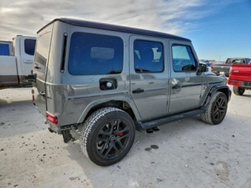 Mercedes Klasa G W465 2025 Mercedes-Benz Klasa G 63 Amg 2025 4.0 Benzyna 577KM, zdjęcie 3
