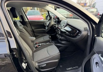 Fiat 500X Crossover 1.6 MJet 120KM 2018 Fiat 500X Fiat 500X 1.6 MultiJet Pop Star 1.6 Diesel 120KM, zdjęcie 11