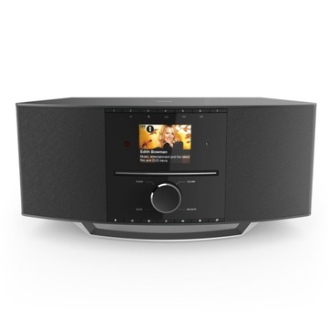 Hama RADIO INTERNETOWE DAB+/CD/Bluetooth/RX-TX/App