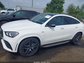 Mercedes GLE V167 2023 Mercedes-Benz GLE 35 AMG Coupe 4Matic 2023 3.0l 3.0 Benzyna 429KM, zdjęcie 2