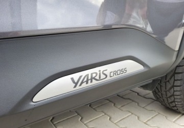 Toyota 2022 Toyota Yaris Cross Yaris Cross Comfort Tech 4x4 Vat Marza Salon PL 1, zdjęcie 36