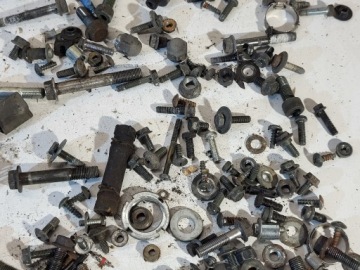 Болты для разборки Suzuki Burgman 400 K3-K6 2003-2006r