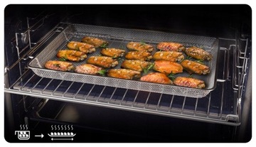 Установите духовку SAMSUNG NV7B5745PAK + NQ5B5763DBK с удовольствием. пары + компактный