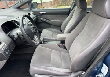 Honda Civic VIII 2007 Honda Civic 110KM Hybrid CLIMATRONIC Bezwypadkowy Serwis Dla Wymagajacy, zdjęcie 20