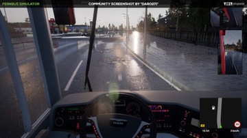 Fernbus Simulator + Fernbus Simulator Poland DLC Steam Gift