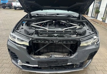 BMW X7 2021 BMW X7 xDrive40i 334KM 2021r. Salon Polska F-Vat 23 3.0 Benzyna 340KM, zdjęcie 18