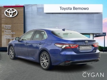Toyota Camry IX Sedan 2.5 Hybrid Dynamic Force 218KM 2021 Toyota Camry Toyota Camry 2.5 Hybrid Prestige CVT FV23 Gwarancja Salon, zdjęcie 7