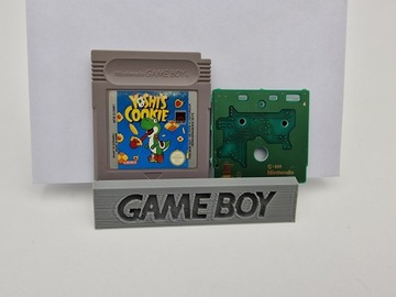 ОРИГИНАЛ ПЕЧЕНЬЯ GAME BOY YOSHI