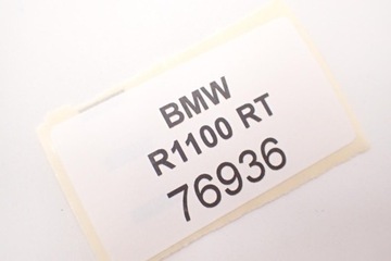Kierownica [L] dźwignia sprzęgła BMW R 1100 RT 95-