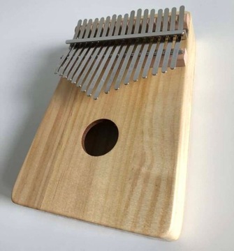 KAHUN QH-KS КАЛИМБА ДЕРЕВЯННАЯ 17 ТОННАЯ СОСНА