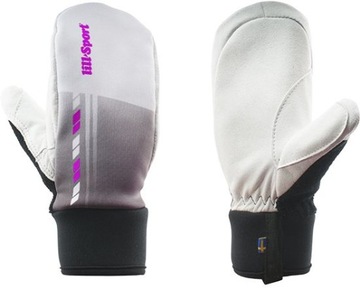 Rękawice Lillsport Sapporo Mitt JR, biegówki r.6