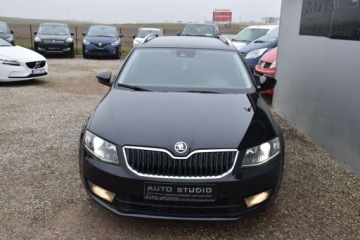 Skoda Octavia III Kombi 2.0 TDI CR DPF 150KM 2013 Skoda Octavia Nawigacja Pol-Skora XenonLed Grzane-Fotele Klimatronic Temp, zdjęcie 33