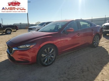 Mazda 6 III 2021