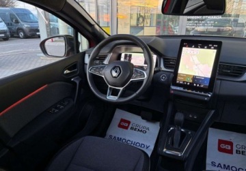 Renault Captur II 2025 Renault Captur 1.3 TCe mHEV 158KM EDC Techno Winter salon PL 1 wl. Serwis, zdjęcie 19