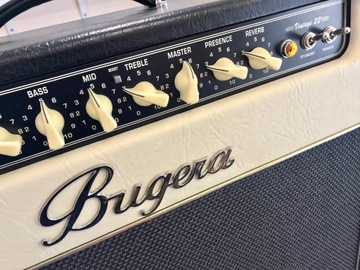 Ламповый гитарный комбо Bugera V22 INFINIUM