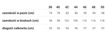 D72 ЮБКА ИЗ ЭКО КОЖИ С КАРМАНАМИ, ЗЕЛЕНАЯ, размер 48