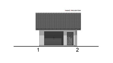 G15 ДИЗАЙН ГАРАЖА НА ОДНУ АВТОМОБИЛЬНУЮ МАШИНУ