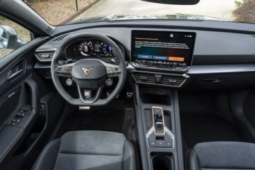 Cupra Leon II Sportstourer Facelifting 2.0 TSI 204KM 2026 Cupra Leon Sportstourer 2.0 TSI 204 KM DSG 4Drive, zdjęcie 15