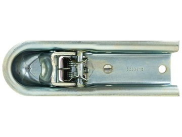 СЦЕПКА KNOTT BALL HITCH 1400кг, КВАДРАТНЫЙ крючок 50мм