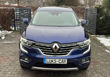 Renault Koleos II SUV 2.0 dCi 177KM 2017 Renault Koleos 4x4 177KM FULL LED El. Klapa Bose Key-less Navi Serwis Bezw, zdjęcie 7