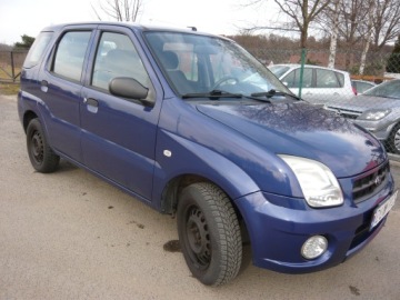 Subaru 2002 Subaru Justy G3X 4X4 1.5 benzyna stan BDB, zdjęcie 1