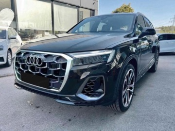 Audi Q7 II (4M) SUV Facelifting  3.0 50 TDI 286KM 2026 3.0 TDI quattro S Line (286 KM) Hak holowniczy, zdjęcie 1
