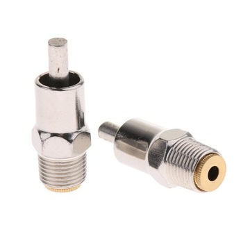 10 шт. металлическая автоматическая поилка для воды