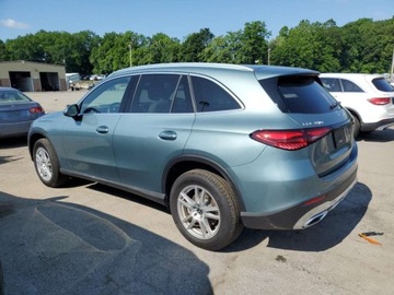 Mercedes GLC C254/X254 2025 Mercedes-Benz GLC 300 4Matic 2025 2.0l 2.0 Benzyna 255KM, zdjęcie 1