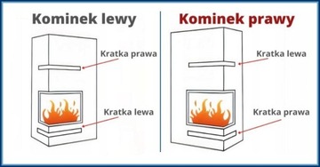 Решетка угловая Ventlab 500х300/70 чёрная с рамкой