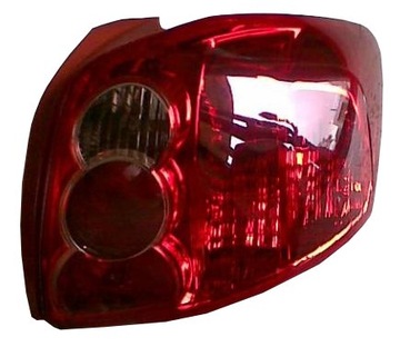 NOWA PRAWA TYLNA LAMPA TOYOTA AURIS