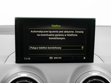 Audi Q2 SUV Facelifting 1.5 35 TFSI 150KM 2023 Audi Q2 WZ331GX#35 TFSI S tronic Cz.park LED 2, zdjęcie 20