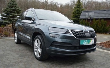 Skoda Karoq Crossover 1.6 TDI 115KM 2019 Skoda Karoq 1,6 TDI 115 DSG FULL LED Nawigacja Kamera 1.6 Diesel 115KM, zdjęcie 10