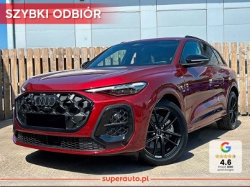 Audi Q5 II SUV Facelifting 2.0 40 TFSI MHEV 204KM 2026 AUDI Q5 TFSI quattro S line Suv 2.0 (204KM) 2026