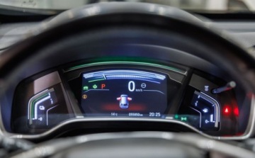 Honda CR-V V 2022 Honda CR-V 2.0 i-MMD Elegance CVT 2.0 Hybryda 145KM, zdjęcie 8