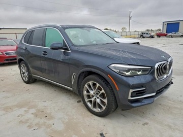 BMW X5 G05 2022 BMW X5 xDrive40i 2022 3.0l 3.0 Benzyna 335KM, zdjęcie 4