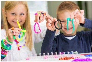 РЕЗИНЫ ДЛЯ ИЗГОТОВЛЕНИЯ БРАСЛЕТОВ ТКАЦКИЕ ЛЕНТЫ КРОСНО