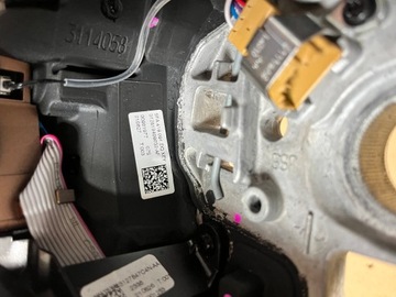 CUPRA LEON IV FORMENTOR VOLANT OHŘÍVAČ KŮŽE MULTIFUNKČNÍ 5FA419091DQ