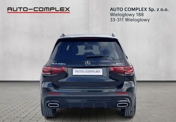 Mercedes GLB SUV 2.0 200d 150KM 2023 Mercedes-Benz GLB 2.0 Diesel 150KM, zdjęcie 3